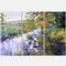 Designart - Fall in Amazing Colors - Landscape Painting Canvas Print